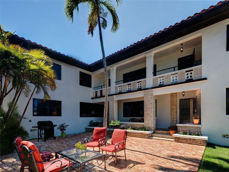 Miami Whitehouse Apartments North Bay Village Экстерьер фото